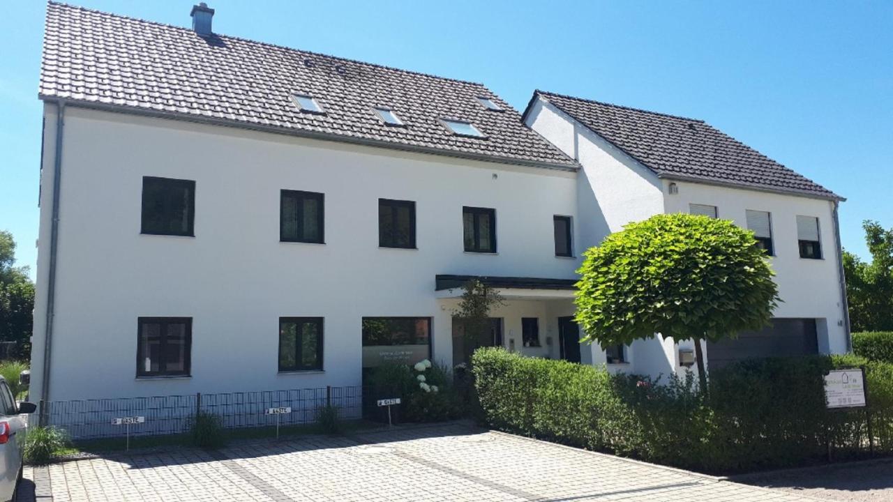 Gaestehaus Lodermeier Bad Abbach Esterno foto